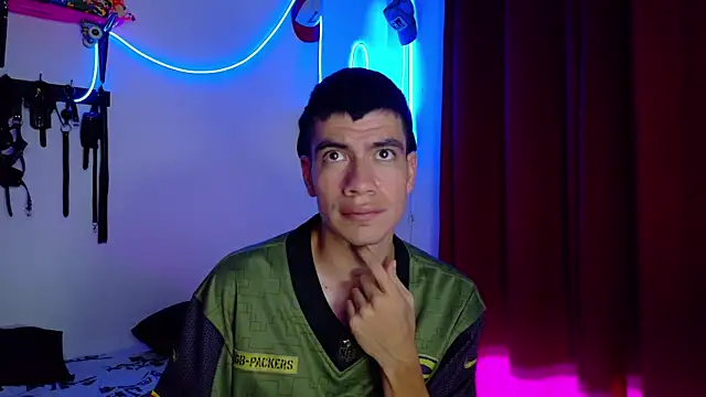 Nymphobuddies online show from February 10, 2025, 1:57 am