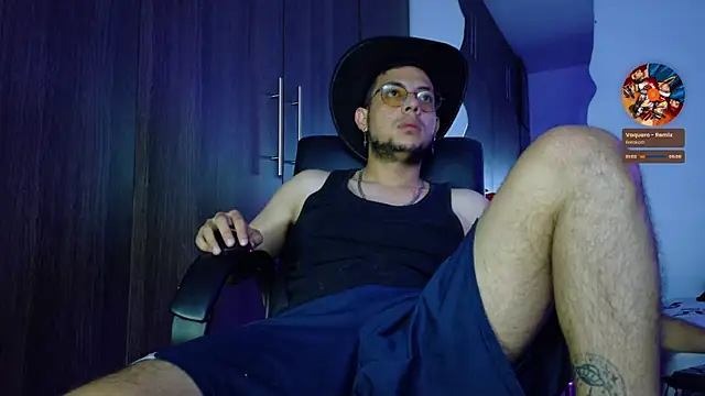 Nymphobuddies online show from March 1, 2025, 3:32 am