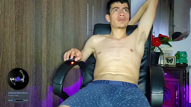 Nymphobuddies online show from March 4, 2025, 3:11 am