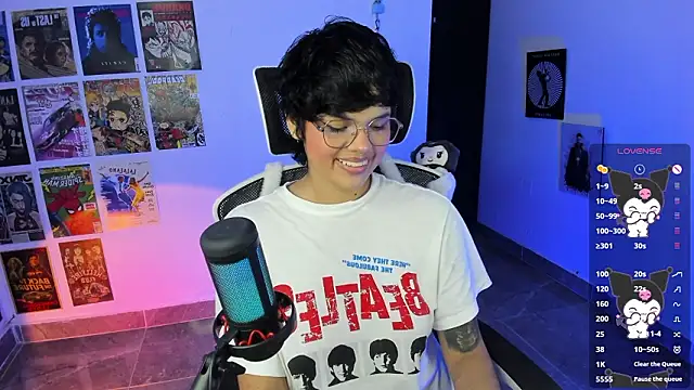 gooddess isis online show from February 21, 2026, 7:10 am