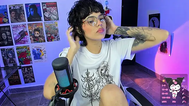 gooddess isis online show from April 18, 2026, 5:43 am