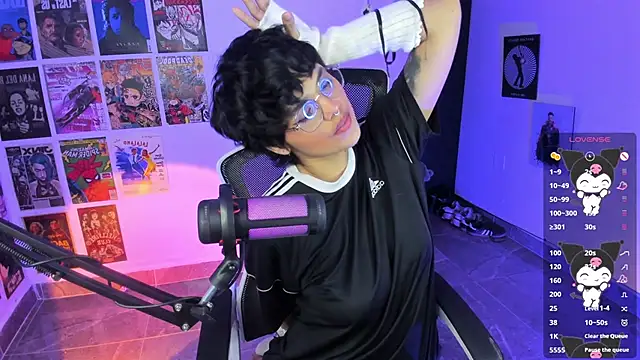 gooddess isis online show from February 10, 2026, 9:41 am