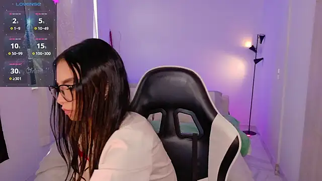 AnabelWolf online show from January 9, 2026, 3:19 pm