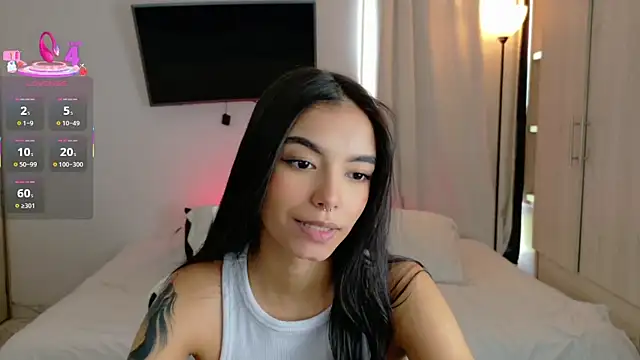 Snapshot of AnabelWolf chatting on September 22, 2025, 5:08 pm AnabelWolf online show from September 22, 2025, 5:08 pm