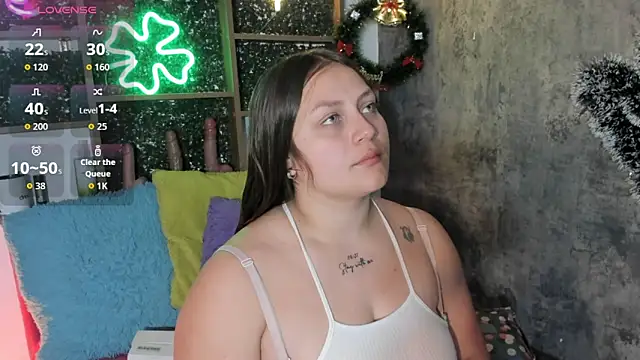 Snapshot of cherry_coper chatting on December 20, 2025, 1:36 pm cherry coper online show from December 20, 2025, 1:36 pm