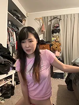 Misstaiwanxh online show from October 19, 2025, 9:56 am
