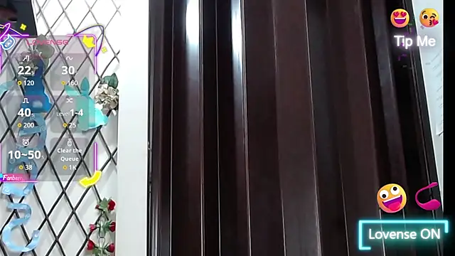 GeorginaBianco online show from April 9, 2026, 12:11 pm