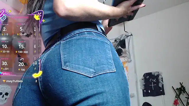 GeorginaBianco online show from October 29, 2025, 12:26 pm