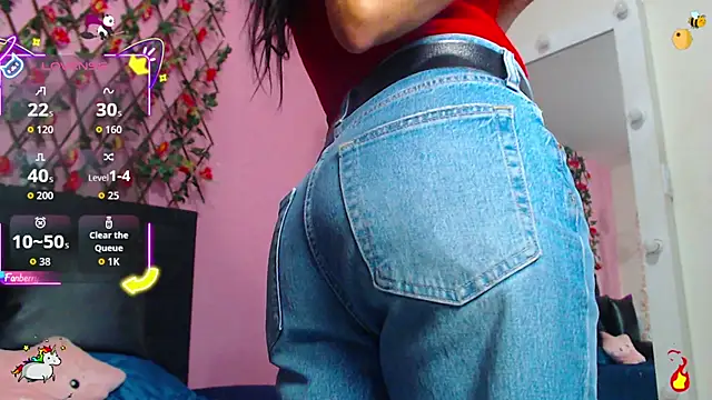 GeorginaBianco online show from November 11, 2025, 12:11 pm