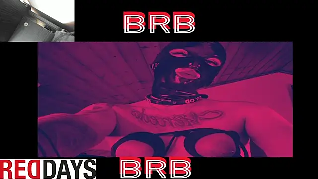 Darkness jones  online show from March 18, 2026, 6:53 pm