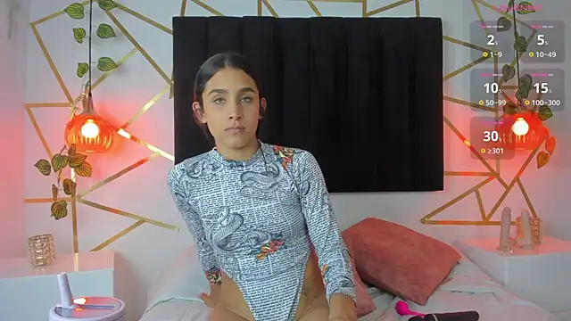 Ambeer Rousess online show from March 19, 2025, 8:54 pm