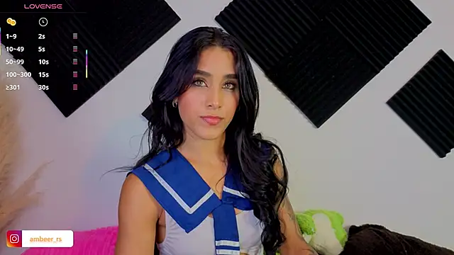 Ambeer Rousess online show from September 13, 2025, 11:38 pm