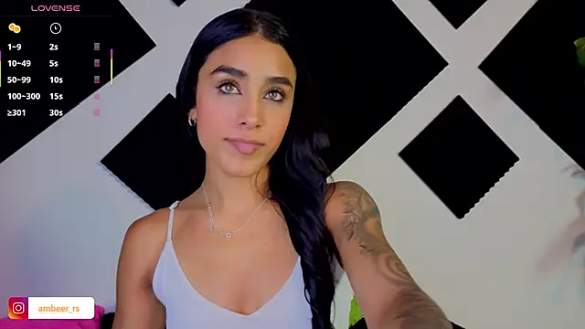 Ambeer Rousess online show from September 9, 2025, 11:36 pm