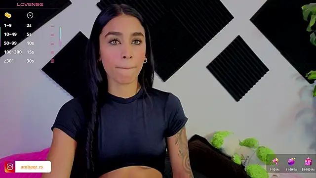 Ambeer Rousess online show from September 14, 2025, 5:02 pm