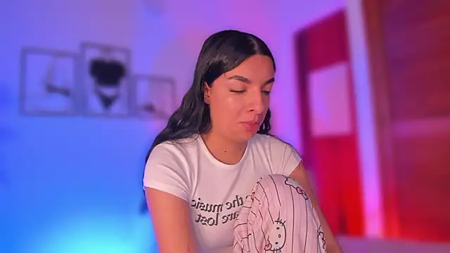 777AylinZ online show from March 9, 2026, 11:36 am