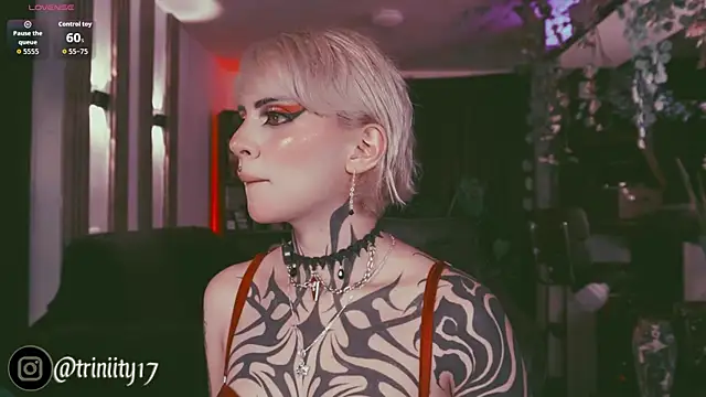 Snapshot of Trinity___s chatting on September 21, 2025, 3:11 am Trinity s online show from September 21, 2025, 3:11 am