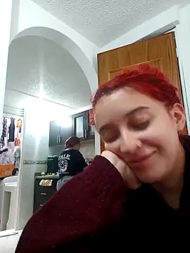 CURVY-HORNY online show from September 23, 2025, 7:10 pm