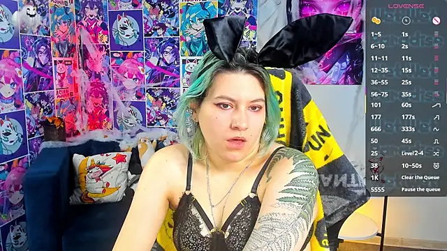 Bonni Meiz online show from November 2, 2025, 3:00 am