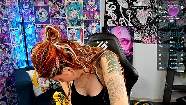 Bonni Meiz online show from November 13, 2025, 3:10 am