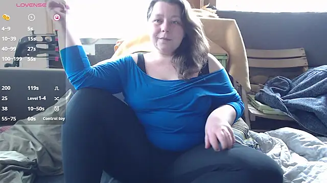 KasiaPrivat online show from January 31, 2025, 11:03 am