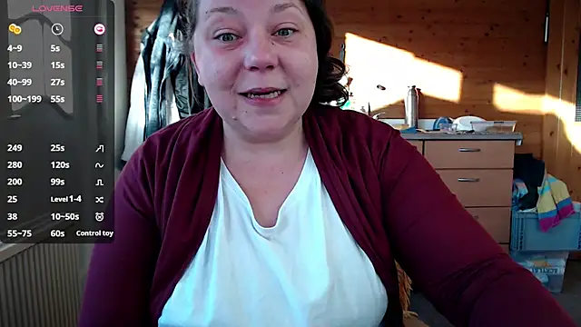 KasiaPrivat online show from March 3, 2025, 7:03 am