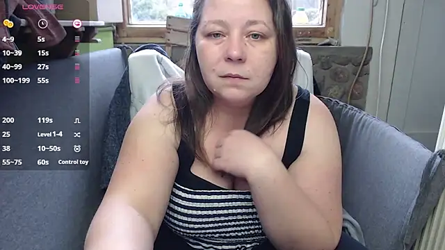 KasiaPrivat online show from January 25, 2025, 1:52 pm