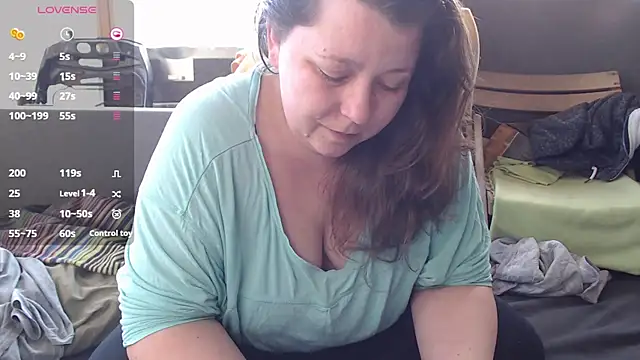 KasiaPrivat online show from February 3, 2025, 12:25 pm