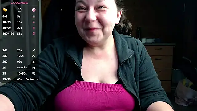 KasiaPrivat online show from February 22, 2025, 6:30 pm