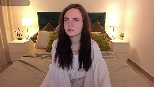 Snapshot of AmA_lia_ chatting on February 7, 2025, 8:22 am AmA lia online show from February 7, 2025, 8:22 am