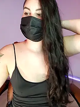 Aiunii1 online show from February 28, 2025, 10:50 pm