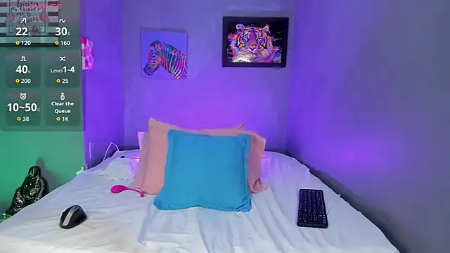 PammelaRoss1 online show from June 3, 2026, 5:28 pm