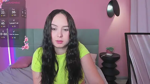 Snapshot of BeatriceReeves chatting on November 16, 2025, 1:10 am BeatriceReeves online show from November 16, 2025, 1:10 am