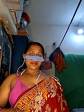 Real Desi Couple online show from April 17, 2026, 4:54 pm