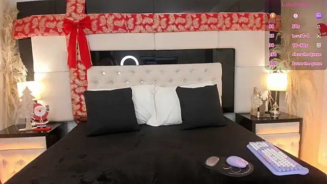 CarlaRossi  online show from December 21, 2025, 8:09 pm