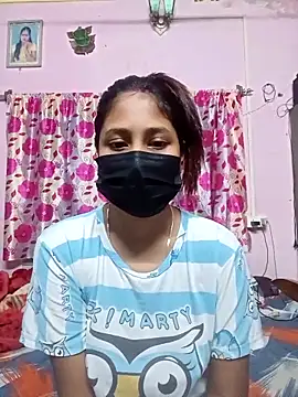 Sexy Noorha online show from November 1, 2025, 2:55 pm