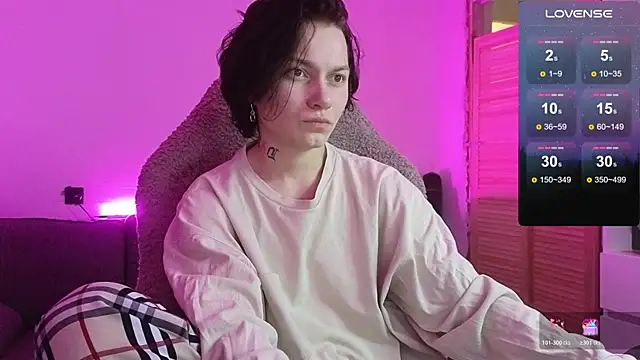 esajukyy online show from January 10, 2026, 3:29 pm