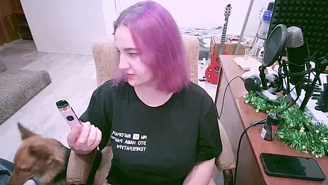 AnnitaMilliter online show from February 6, 2026, 6:15 pm