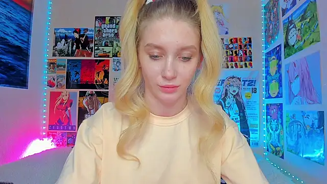 AliceMilman online show from January 12, 2025, 1:16 pm