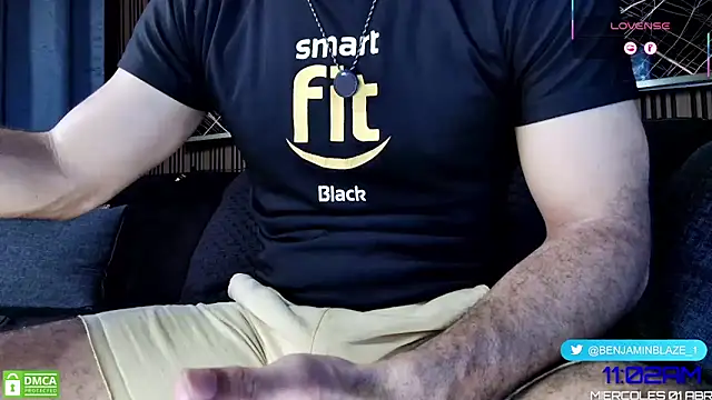 BEN BLAZE online show from April 1, 2026, 4:04 pm