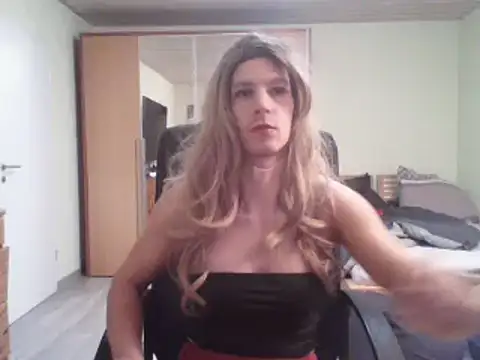 Kinky-Kristina online show from January 1, 2025, 11:07 pm