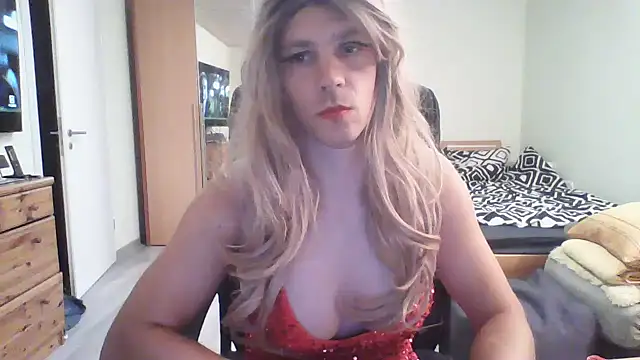 Kinky-Kristina online show from September 12, 2025, 7:13 pm