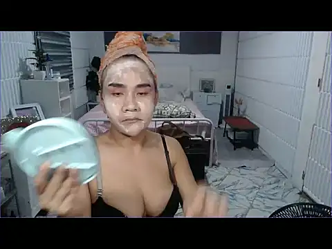 MS SexCumEducation TS online show from November 9, 2025, 8:46 pm