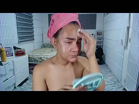 MS SexCumEducation TS online show from December 5, 2025, 7:23 pm