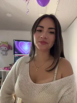 Snapshot of Melody_04 chatting on February 25, 2026, 3:18 am Melody 04 online show from February 25, 2026, 3:18 am