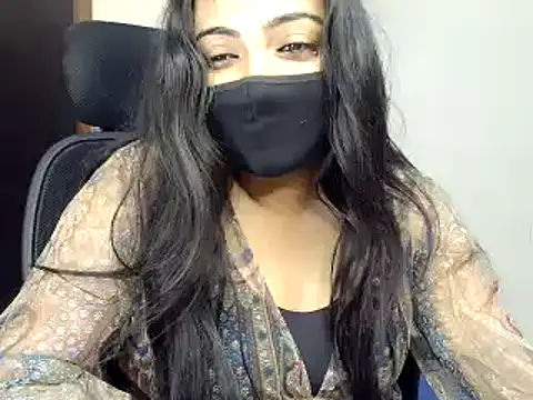 Snapshot of Hritvika chatting on March 7, 2025, 5:08 am Hritvika online show from March 7, 2025, 5:08 am