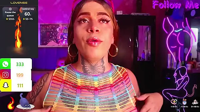 BriannaSweet  online show from October 8, 2025, 3:46 pm