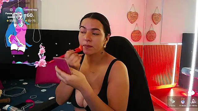 Noah Jhonson online show from March 6, 2026, 1:17 pm