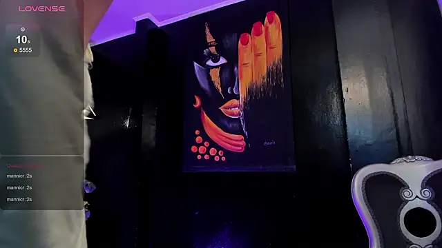 Flynn Riider online show from March 16, 2026, 5:37 pm