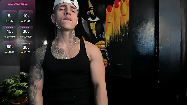 Flynn Riider online show from February 23, 2026, 5:24 pm