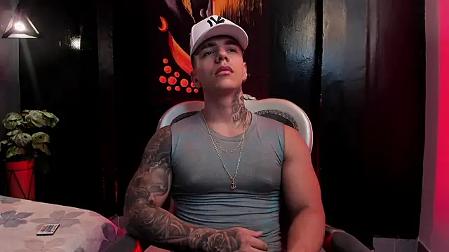 Flynn Riider online show from March 23, 2026, 5:24 pm